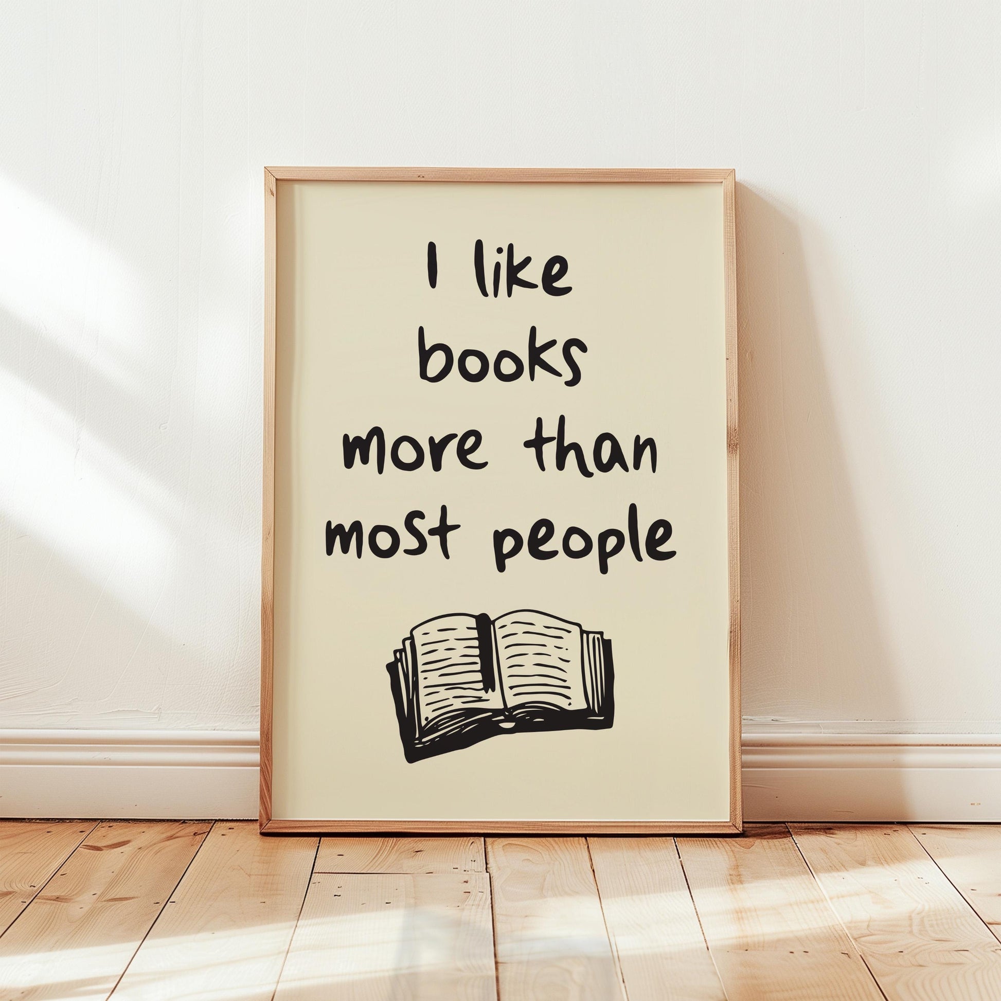Customizable Books Over People Art Print Poster ONLY, Book Art, Library Wall Decor, Bookstagram Poster, Maximalist reading books poster